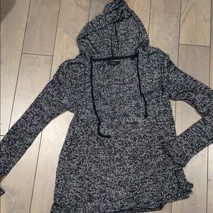 lightweight hoodie top